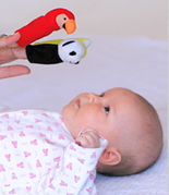 Johnson’s baby - 妳的寶寶 1 周大了