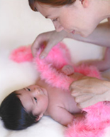 Johnson’s baby - 妳的寶寶 2 周大了