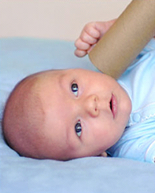 Johnson’s baby - 妳的寶寶 4 周大了