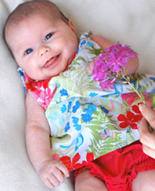 Johnson’s baby - 妳的寶寶 5 周大了