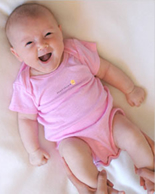 Johnson’s baby - 妳的寶寶 7 周大了