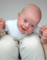 Johnson’s baby - 妳的寶寶 2 個月 3 周大了