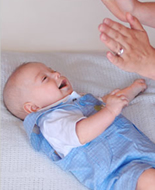 Johnson’s baby - 妳的寶寶 3 個月 1 周大了