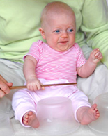 Johnson’s baby - 妳的寶寶 3 個月 2 周大了