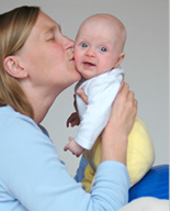 Johnson’s baby - 妳的寶寶 3 個月 3 周大了