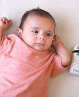 Johnson’s baby - 妳的寶寶 4 個月 3 周大了