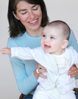 Johnson’s baby - 妳的寶寶 6 個月 3 周大了