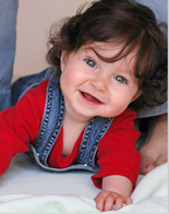 Johnson’s baby - 妳的寶寶 7 個月 3 周大了