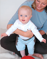 Johnson’s baby - 妳的寶寶 8 個月 1 周大了