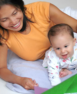 Johnson’s baby - 妳的寶寶 8 個月 2 周大了