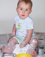 Johnson’s baby - 妳的寶寶 9 個月 2 周大了