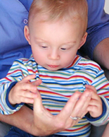 Johnson’s baby - 妳的寶寶 9 個月 3 周大了