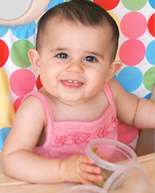 Johnson’s baby - 妳的寶寶 10 個月 3 周大了