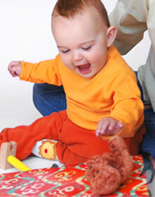 Johnson’s baby - 妳的寶寶 10 個月 4 周大了