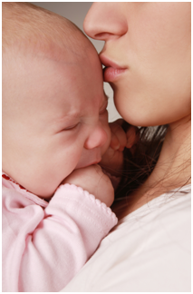 NutriciaProgram - 寶寶的成長：第 1 週