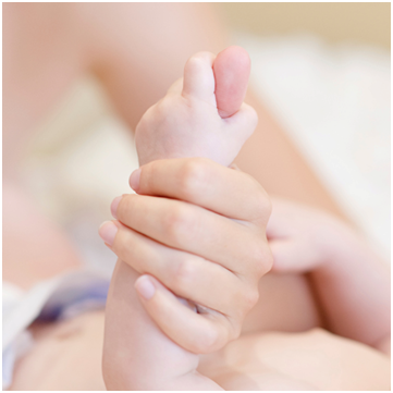 NutriciaProgram - 寶寶的成長：第 4 週