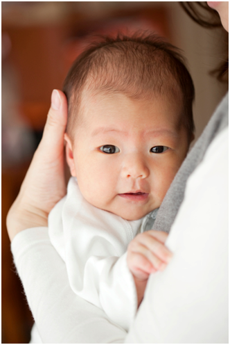 NutriciaProgram - 寶寶的成長：第 6 週