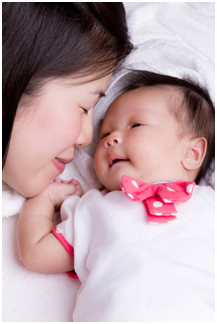 NutriciaProgram - 寶寶的成長：第 7 週