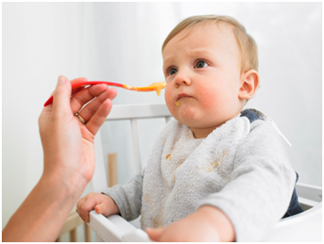 NutriciaProgram - 寶寶的成長：第14個月