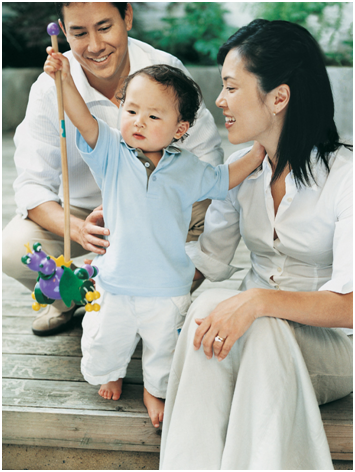 NutriciaProgram - 寶寶的成長：第16個月