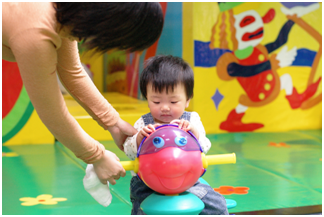 NutriciaProgram - 寶寶的成長：第17個月