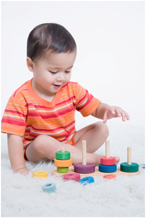 NutriciaProgram - 寶寶的成長：第18個月