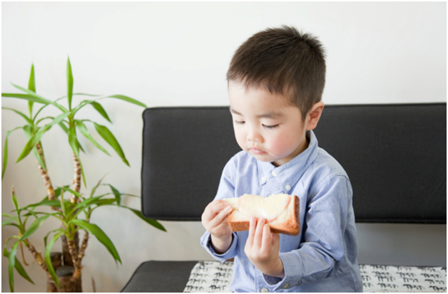 NutriciaProgram - 寶寶的成長：第21個月