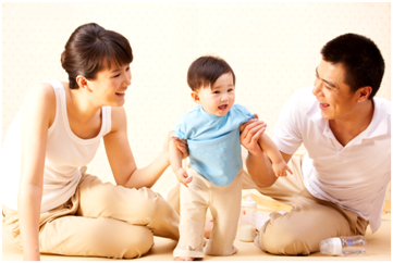 NutriciaProgram - 寶寶的成長：第11個月