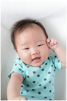 NutriciaProgram - 寶寶的成長：第 9 週