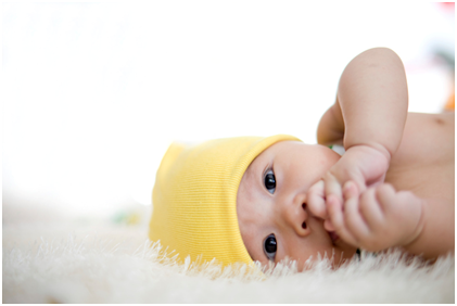 NutriciaProgram - 寶寶的成長：第 10 週