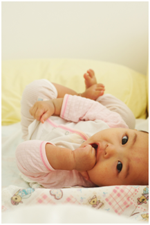 NutriciaProgram - 寶寶的成長：第 15 週