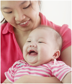 NutriciaProgram - 寶寶的成長：第 18 週