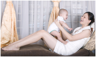 NutriciaProgram - 寶寶的成長：第 19 週