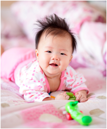 NutriciaProgram - 寶寶的成長：第 21 週