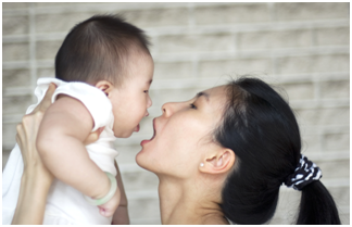 NutriciaProgram - 寶寶的成長：第 22 週