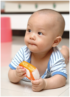 NutriciaProgram - 寶寶的成長：第 23 週